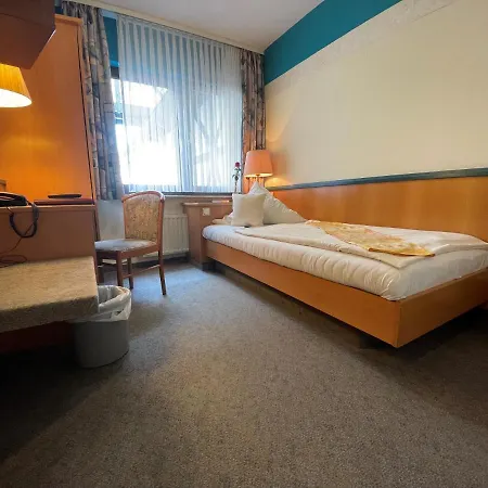 Bebra'S Hessischer Hof Eksteriør billede