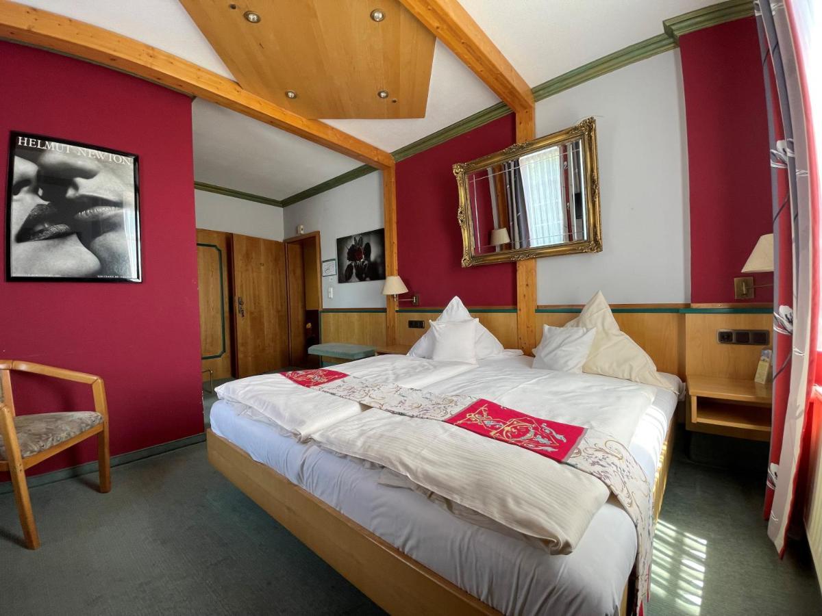 Guest house Bebra's Hessischer Hof 3*