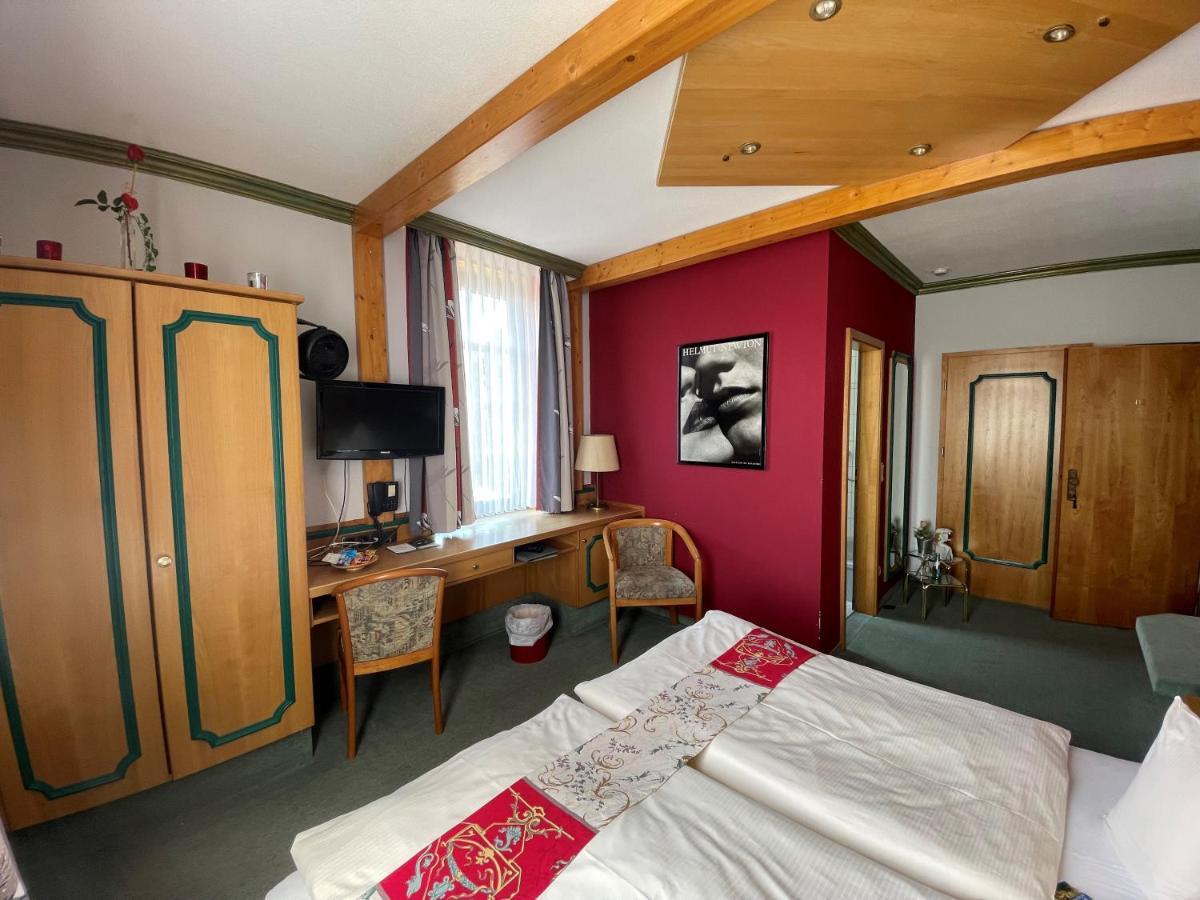 Bebra's Hessischer Hof 3* Bebra
