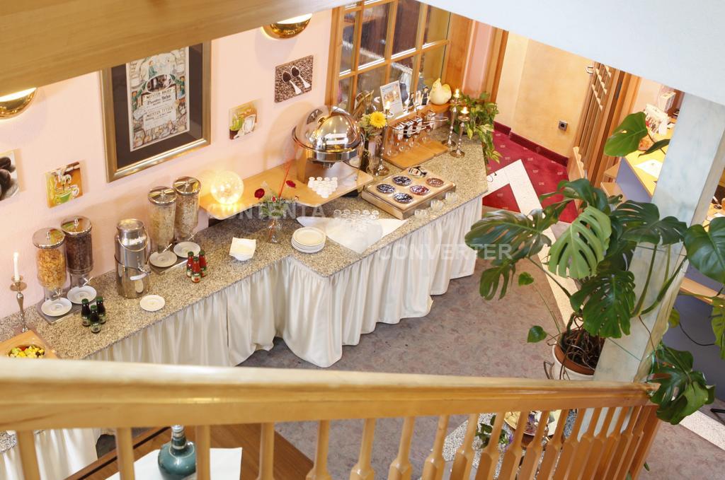 Guest house Bebra's Hessischer Hof Bebra
